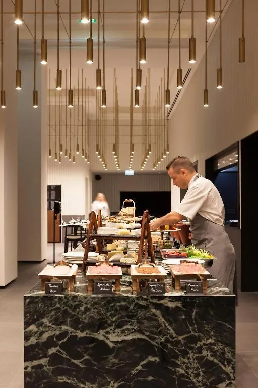 Zoya Luxury Residence Budapest Hotel